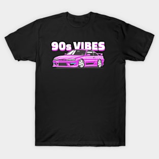 90s car vibe T-Shirt